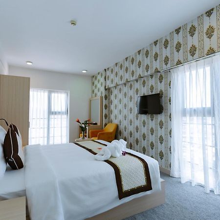 Napoleon Nha Trang Hotel Екстериор снимка