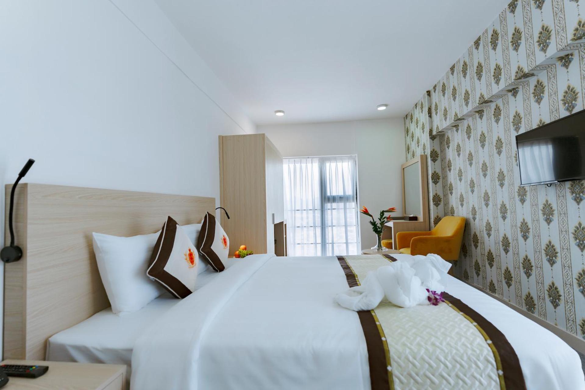 Napoleon Nha Trang Hotel Екстериор снимка