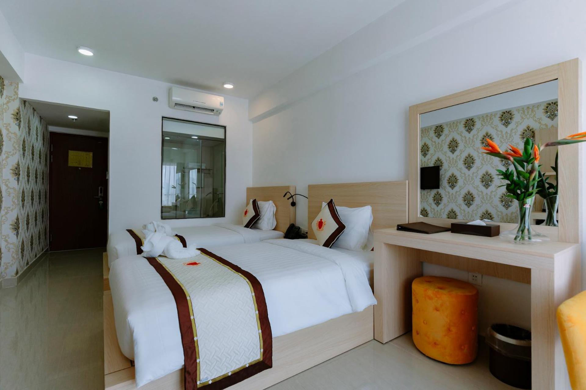 Napoleon Nha Trang Hotel Екстериор снимка