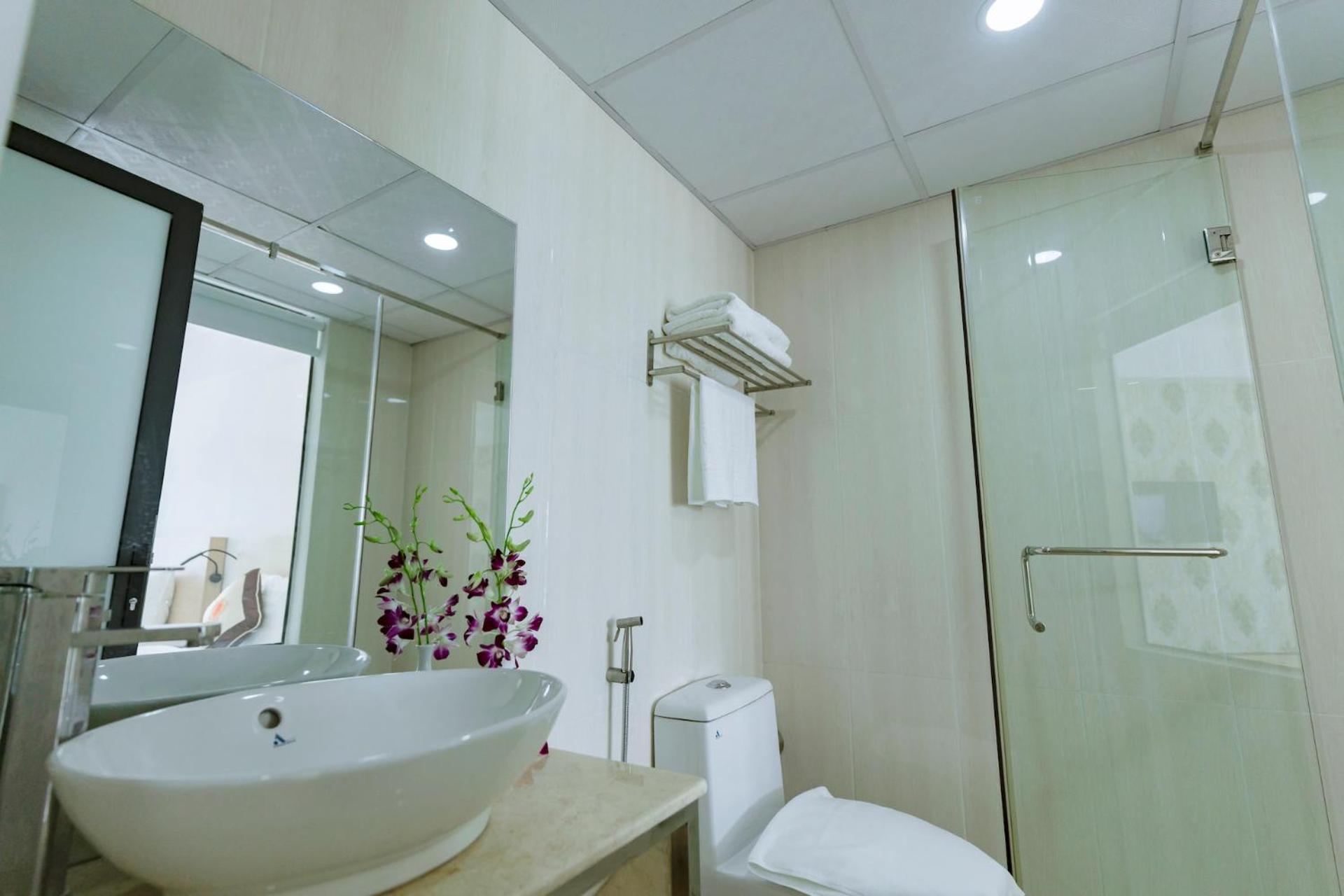 Napoleon Nha Trang Hotel Екстериор снимка