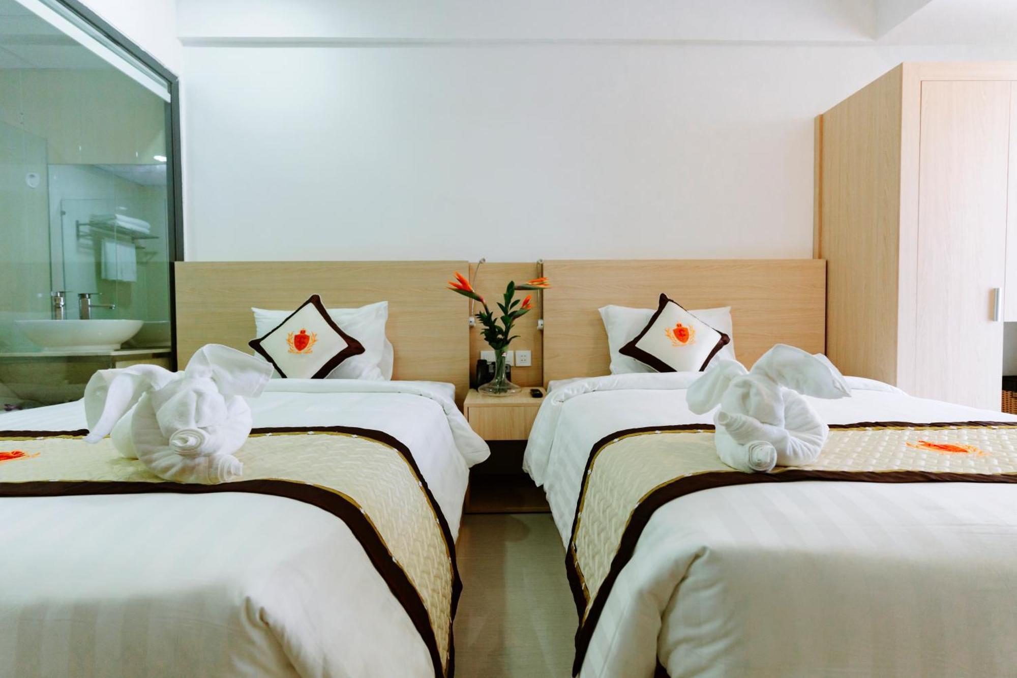 Napoleon Nha Trang Hotel Екстериор снимка