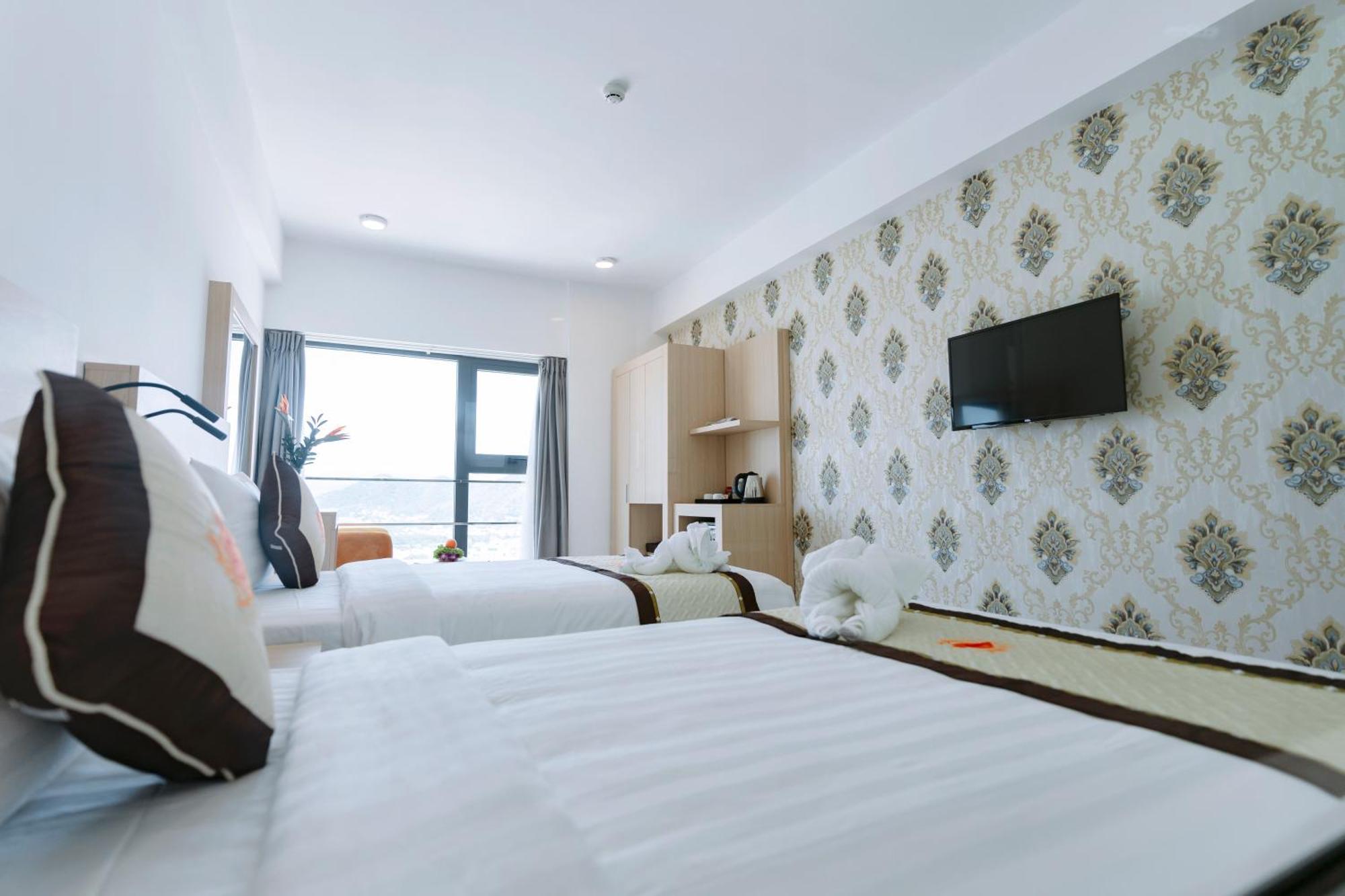 Napoleon Nha Trang Hotel Екстериор снимка