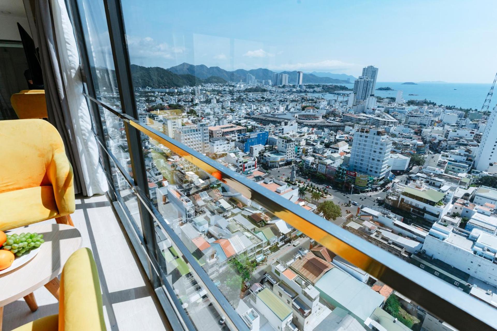 Napoleon Nha Trang Hotel Екстериор снимка