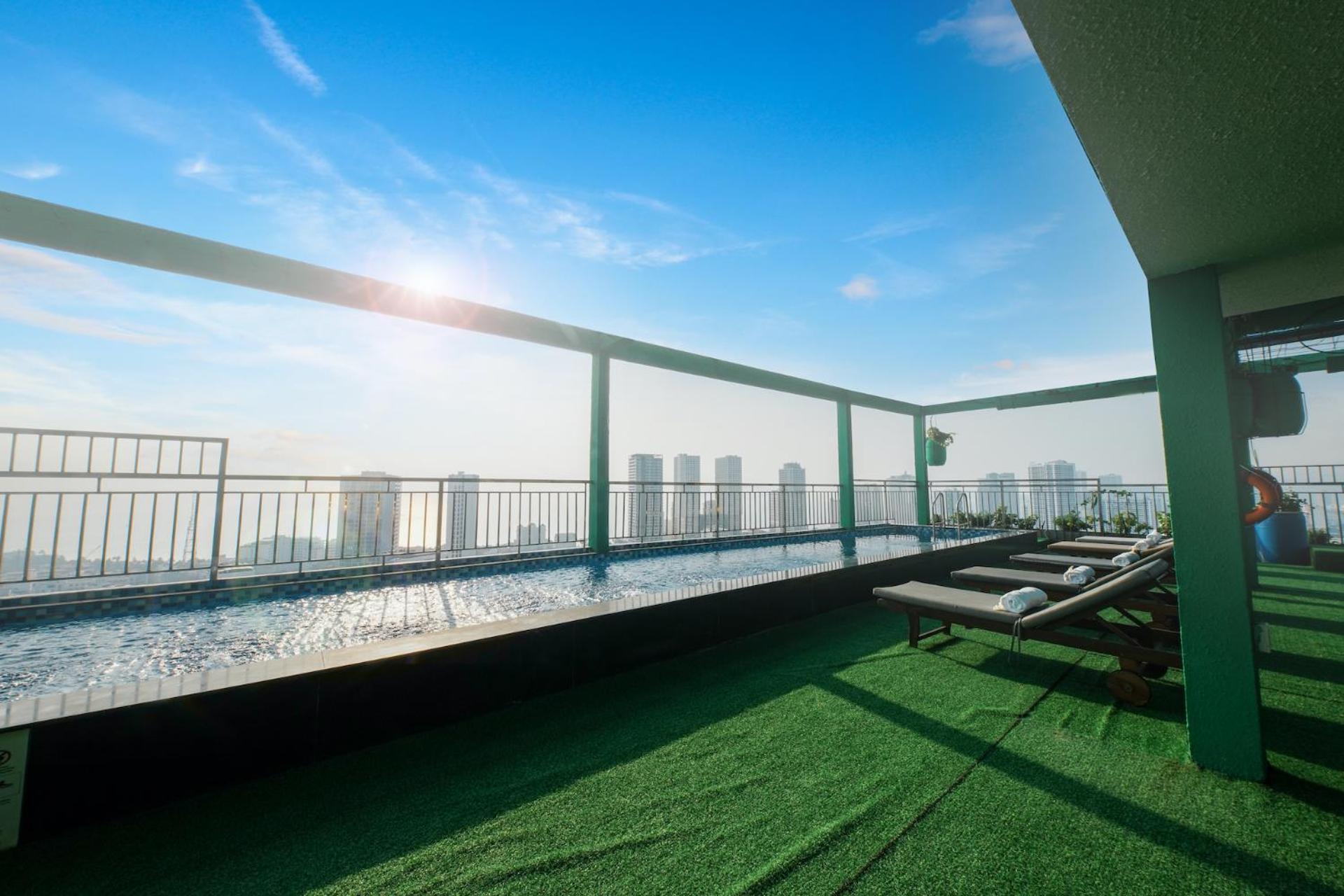 Napoleon Nha Trang Hotel Екстериор снимка