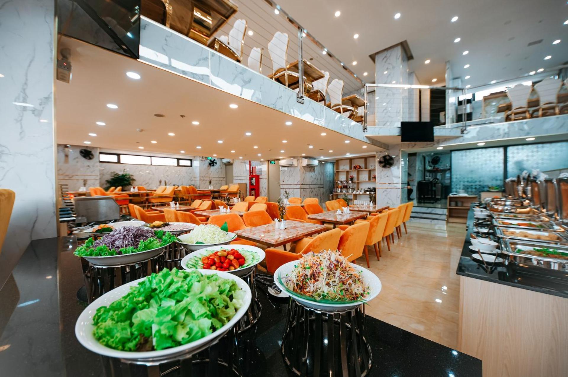 Napoleon Nha Trang Hotel Екстериор снимка