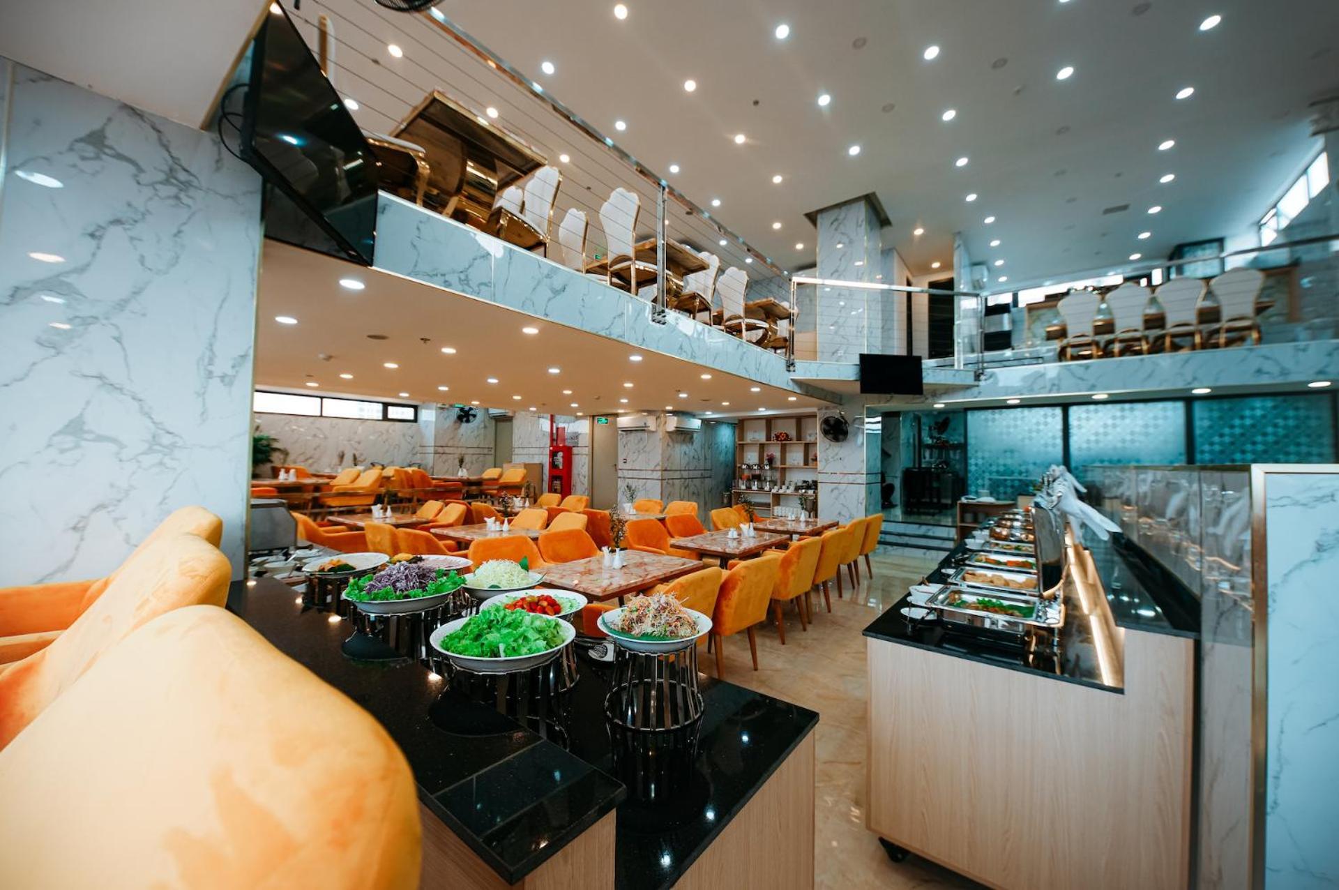 Napoleon Nha Trang Hotel Екстериор снимка