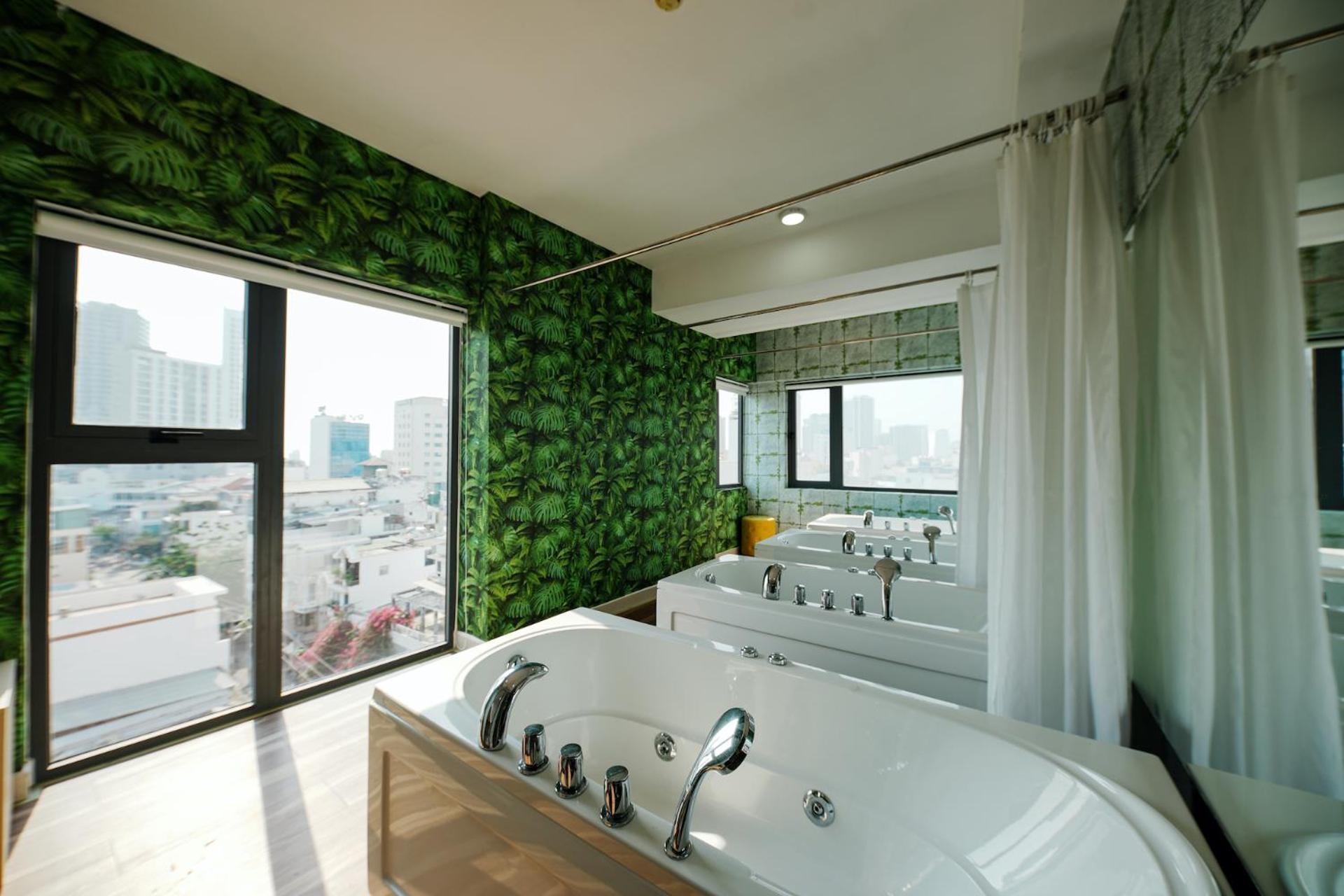 Napoleon Nha Trang Hotel Екстериор снимка