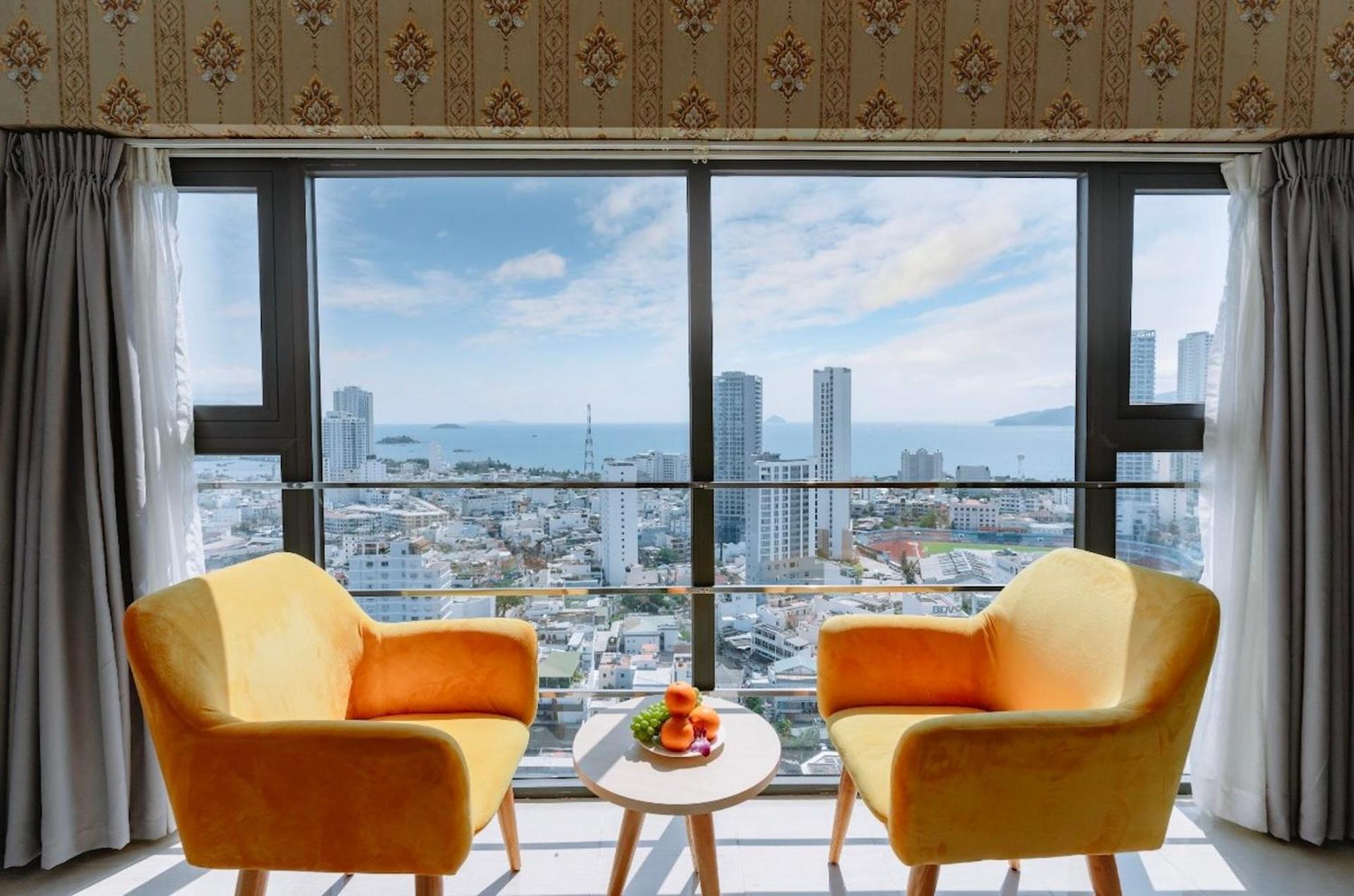 Napoleon Nha Trang Hotel Екстериор снимка