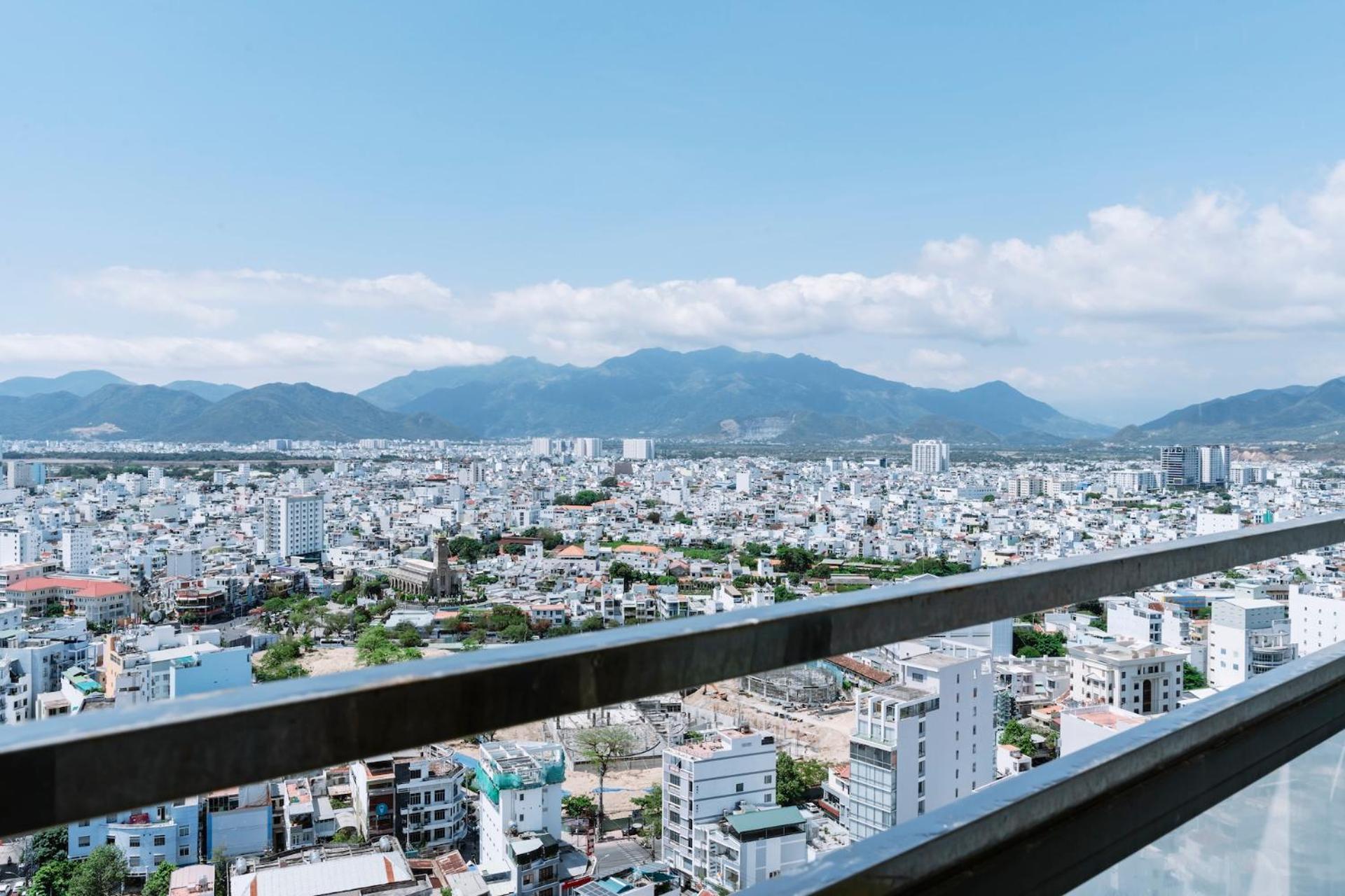 Napoleon Nha Trang Hotel Екстериор снимка